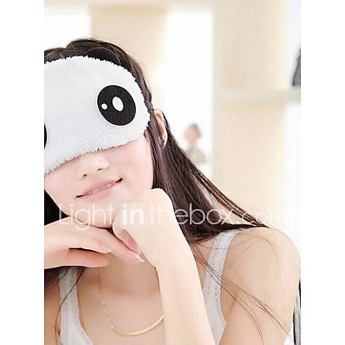 Mask Travel Eye Mask / Sleep Mask Sleep mask Portable Wearable Comfortable Travel Rest 1pc for Travel Traveling