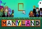 Manyland Steam CD Key