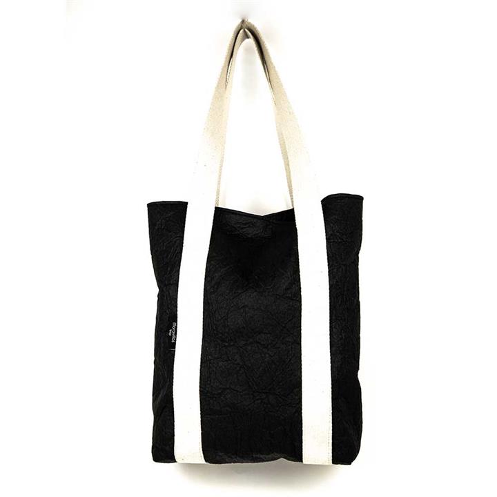 Maravillas Piatex Tote Bag Black