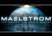 Maelstrom: The Battle for Earth Begins Steam Gift