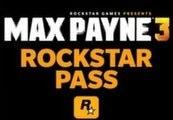 Max Payne 3 Rockstar Pass Steam CD Key