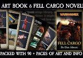 Man O' War: Corsair - Fell Cargo (eBook) / Art of Man O' War: Corsair