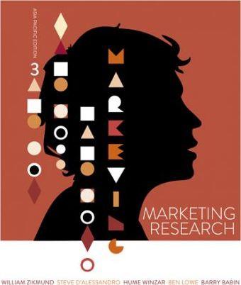 Marketing  Research: Asia Pacific Edition