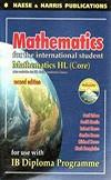 Mathematics For The International Students Ib Diploma Hl Core