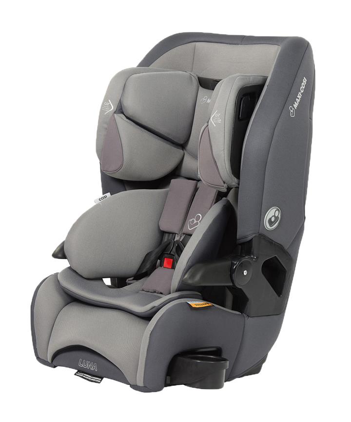 Maxi Cosi Luna Harnessed Booster Car Seat