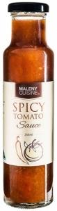 Maleny Cuisine Spicy Tomato Sauce 250ml