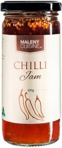 Maleny Cuisine Chilli Jam 300g