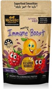 Mavella Superfoods Smoothie for Kids Immune Boost Berry Taste Powder 100g