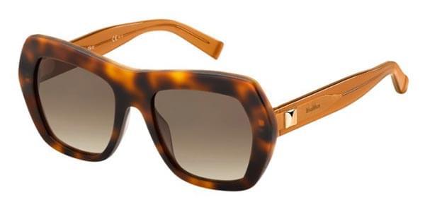 Max Mara Sunglasses MM PRISM III 6ZA/JD