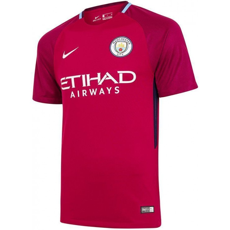 Manchester City FC 2017/18 Men's Away Jersey