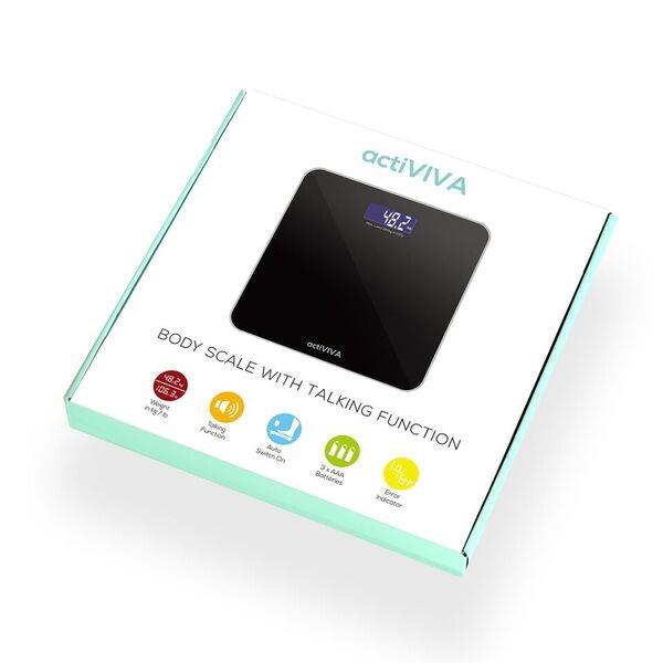 Mbeat Activiva Electronic Talking Digital Scale