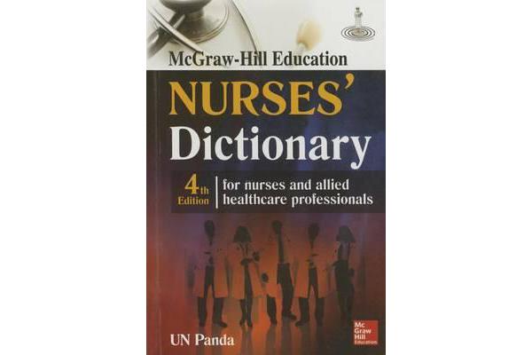 McGraw-Hill Nurse's Dictionary, Fourth Edition