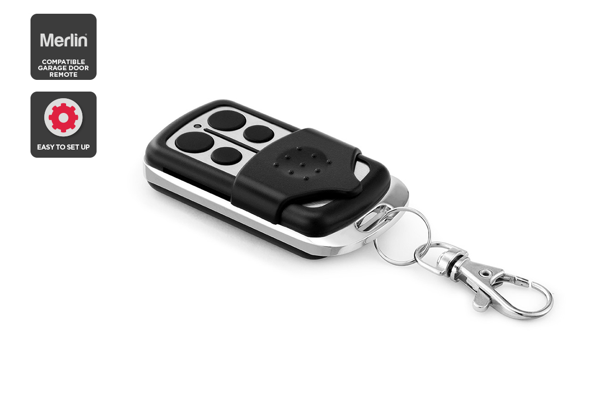 Merlin Compatible Garage Door Remote