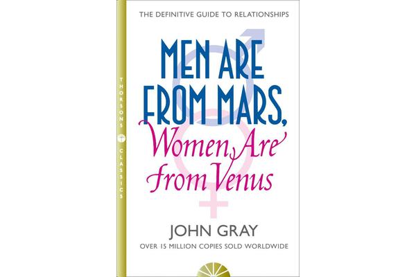 Men Are from Mars, Women Are from Venus - A Practical Guide for Improving Communication and Getting What You Want in Your Relationships