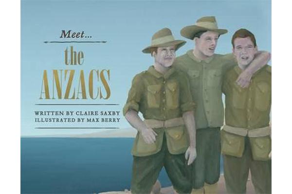 Meet... the ANZACs