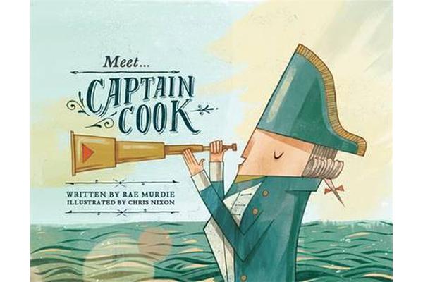 Meet... Captain Cook