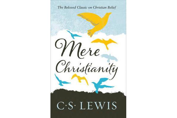 Mere Christianity