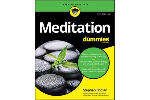 Meditation For Dummies