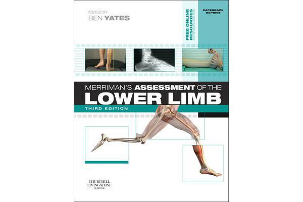 Merriman's Assessment of the Lower Limb - PAPERBACK REPRINT