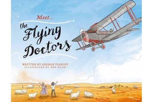 Meet... the Flying Doctors