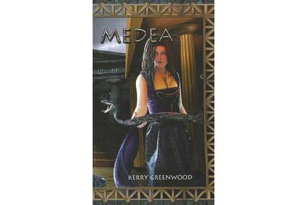 Medea - The Delphic Women Book 1