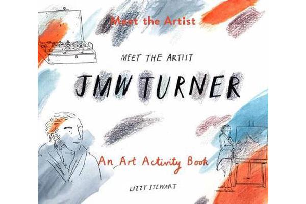 Meet the Artist - J.M.W. Turner