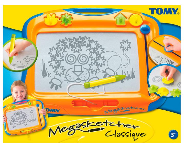 Megasketcher Classique by TOMY