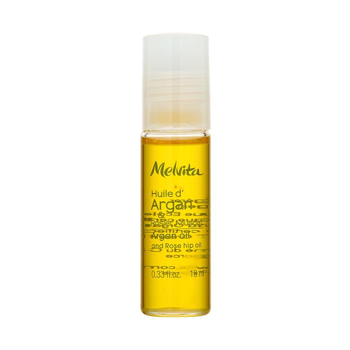 Melvita Argan Oil and Rose Hip Oil Roll-On 0.33oz, 10ml