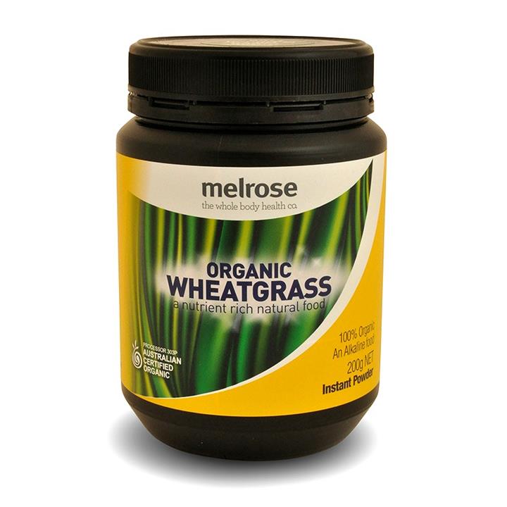 Melrose Wheatgrass Powder 200g