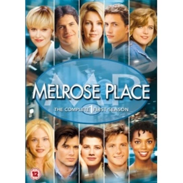 Melrose Place The Complete First Season DVD