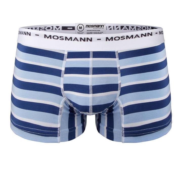 MENS TRUNKS BAMBOO - RIVIERA