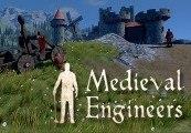 Medieval Engineers Deluxe Edition RU VPN Required Steam Gift