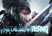 Metal Gear Rising Revengeance Steam CD Key