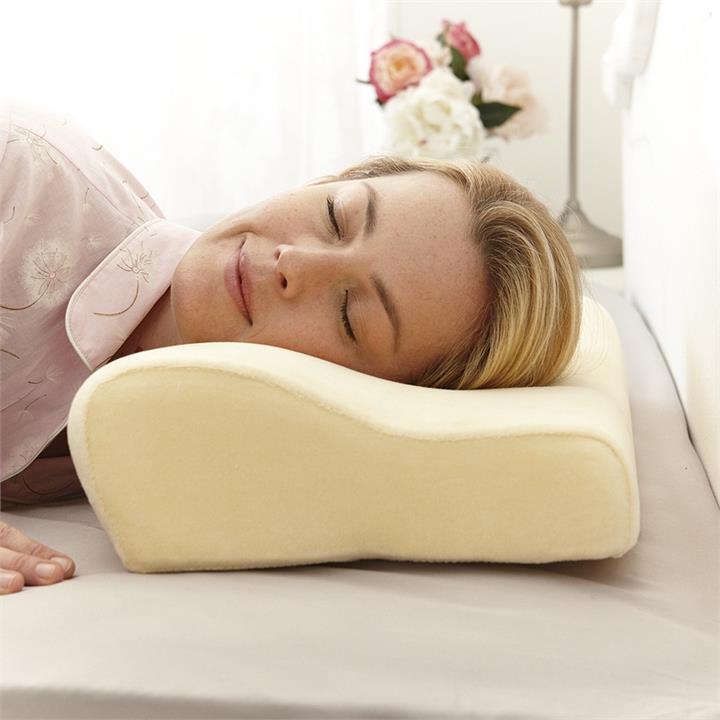 Memory Foam Shoulder Pillow