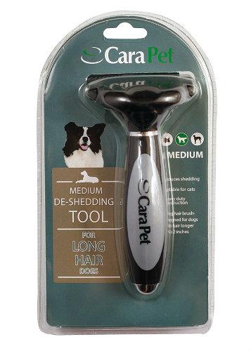 Medium Deshedding Brush for dogs and cats