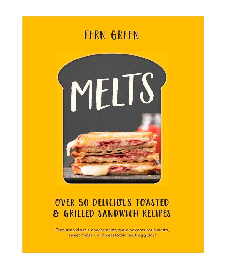 Melts Cookbook by Fern Green