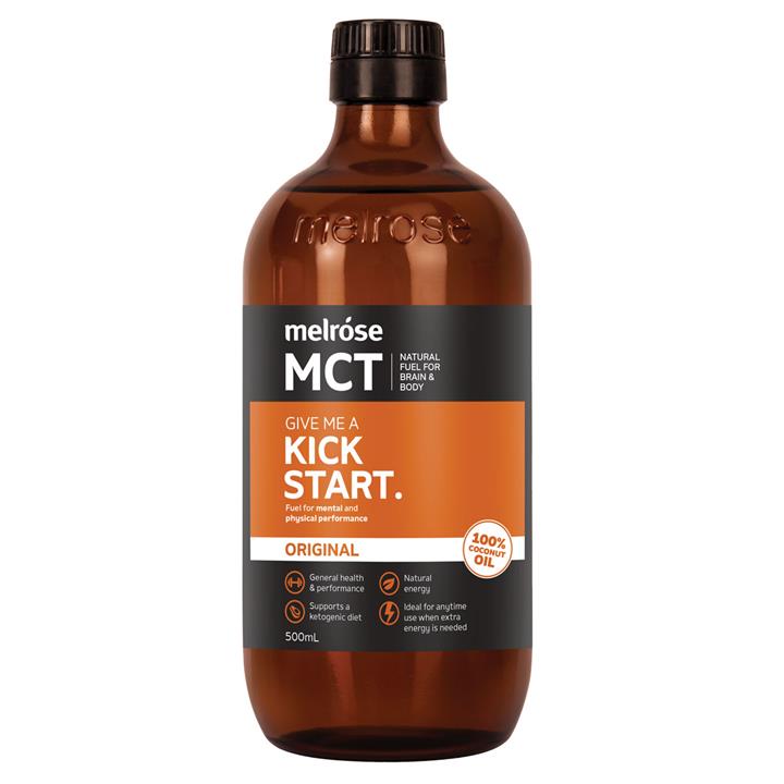 Melrose MCT Oil 500ml