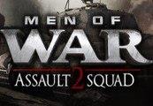 Men of War: Assault Squad 2 - Full DLC Pack Steam CD Key