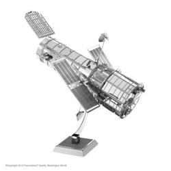 Metal Earth Hubble Telescope