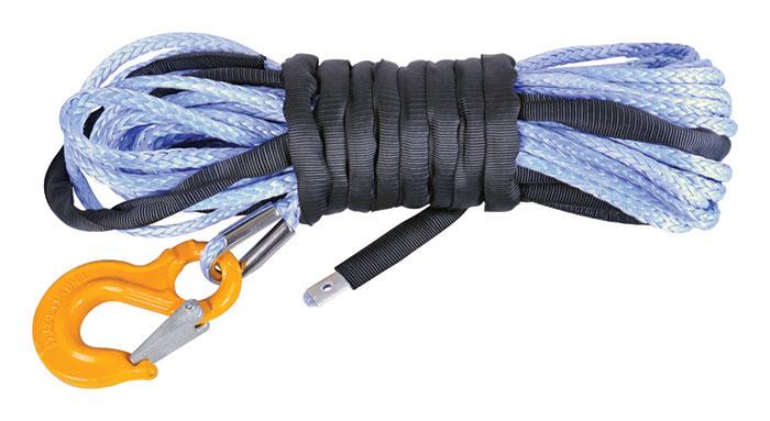 Mean Mother Dyneema Synthetic Rope 8mm x 30m