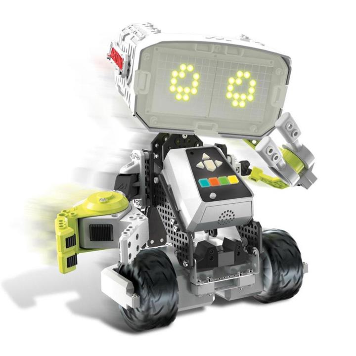 Meccano Erector MAX Robotic Interactive Toy with Artificial Intelligence