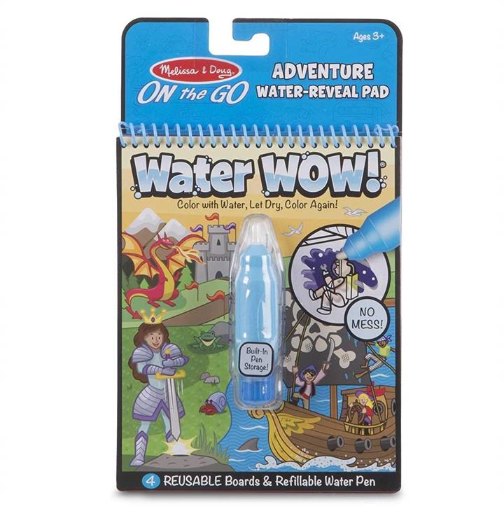 Melissa and Doug On The Go Water WOW! Adventure