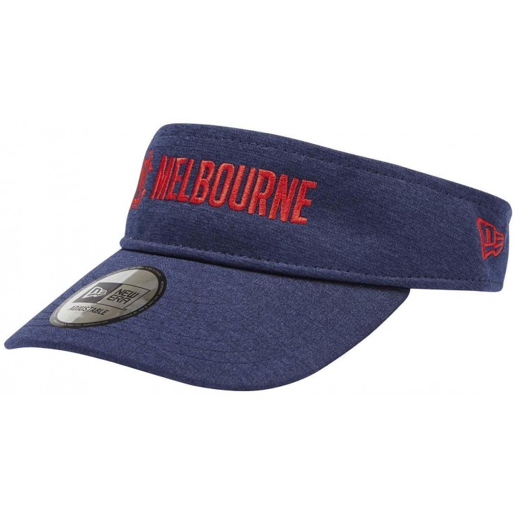 Melbourne Demons 2018 AFLW Training Visor