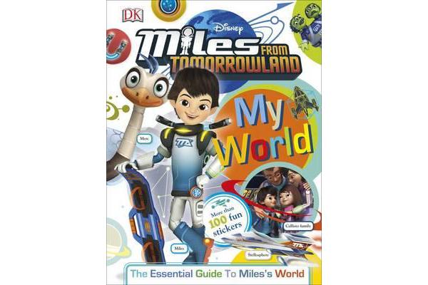 Miles from Tomorrowland