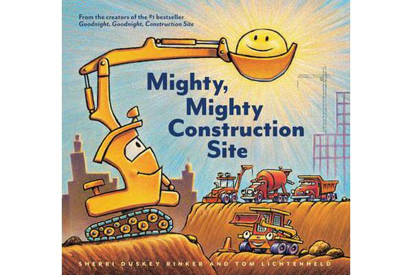 Mighty, Mighty Construction Site