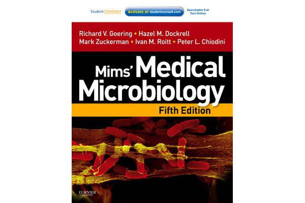 Mims' Medical Microbiology - With STUDENT CONSULT Online Access