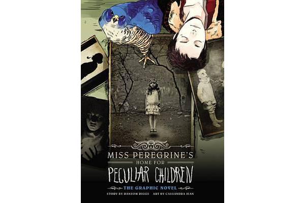 Miss Peregrine's Home For Peculiar Children - The Graphic Novel