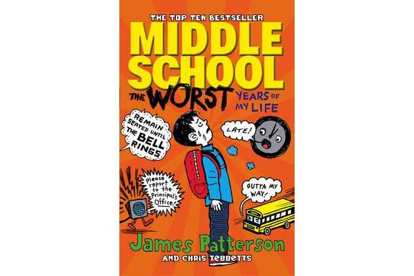 Middle School: The Worst Years of My Life - (Middle School 1)