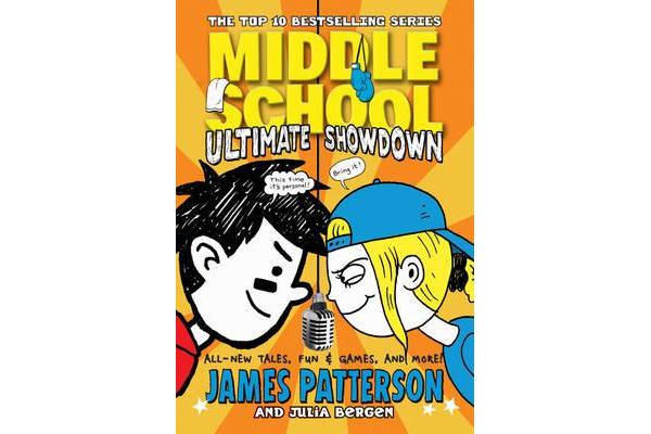 Middle School: Ultimate Showdown - (Middle School 5)