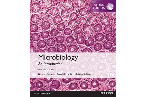 Microbiology - An Introduction, Global Edition